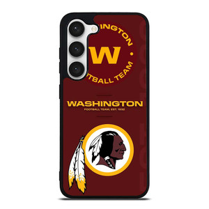 WASHINGTON REDSKINS LOGO FOOTBALL TEAM Samsung Galaxy S23 Case Cover
