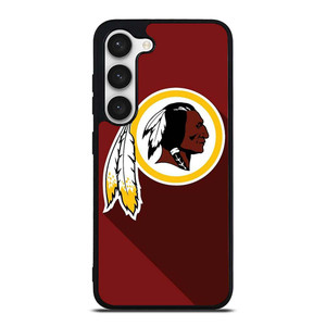 WASHINGTON REDSKINS SIMPLE LOGO Samsung Galaxy S23 Case Cover WASHINGTON REDSKINS SIMPLE LOGO Samsung Galaxy S23 Case Cover
