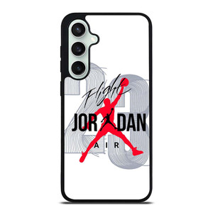 AIR JORDAN FLIGHT NIKE 23 Samsung Galaxy S23 FE Case Cover