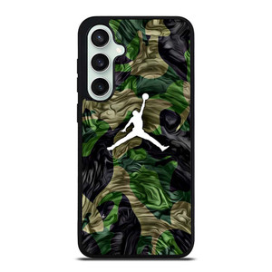 AIR JORDAN LOGO CAMO Samsung Galaxy S23 FE Case Cover AIR JORDAN LOGO CAMO Samsung Galaxy S23 FE Case Cover