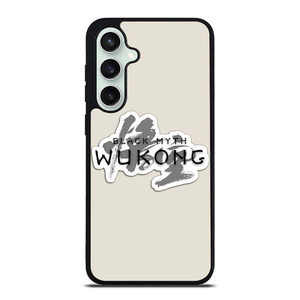 BLACK MYTH WUKONG GAMES LOGO Samsung Galaxy S23 FE Case Cover BLACK MYTH WUKONG GAMES LOGO Samsung Galaxy S23 FE Case Cover