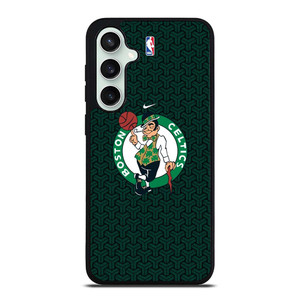 BOSTON CELTICS LOGO NBA Samsung Galaxy S23 FE Case Cover BOSTON CELTICS LOGO NBA Samsung Galaxy S23 FE Case Cover