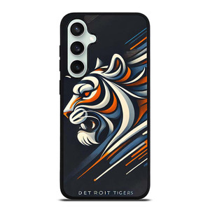 DETROIT TIGERS LOGO ART Samsung Galaxy S23 FE Case Cover DETROIT TIGERS LOGO ART Samsung Galaxy S23 FE Case Cover