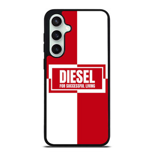DIESEL CLOTHING FOR SUCCESSFUL LIVING Samsung Galaxy S23 FE Case Cover DIESEL CLOTHING FOR SUCCESSFUL LIVING Samsung Galaxy S23 FE Case Cover