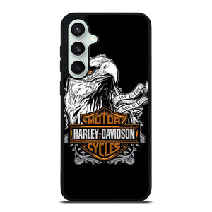HARLEY DAVIDSON LOGO EAGLE Samsung Galaxy S23 FE Case Cover HARLEY DAVIDSON LOGO EAGLE Samsung Galaxy S23 FE Case Cover