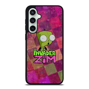 INVADER ZIM CARTOON SERIES Samsung Galaxy S23 FE Case Cover INVADER ZIM CARTOON SERIES Samsung Galaxy S23 FE Case Cover