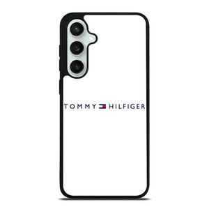 LOGO TOMMY HILFIGER Samsung Galaxy S23 FE Case Cover LOGO TOMMY HILFIGER Samsung Galaxy S23 FE Case Cover