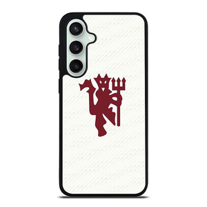 MANCHESTER UNITED RED DEVILS ICON Samsung Galaxy S23 FE Case Cover