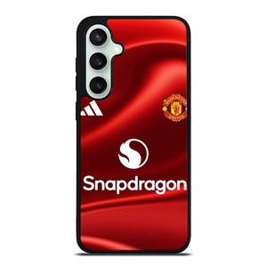 MANCHESTER UNITED SNAP DRAGON LOGO Samsung Galaxy S23 FE Case Cover MANCHESTER UNITED SNAP DRAGON LOGO Samsung Galaxy S23 FE Case Cover