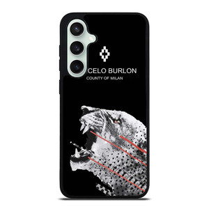 MARCELO BURLON TIGER LOGO Samsung Galaxy S23 FE Case Cover MARCELO BURLON TIGER LOGO Samsung Galaxy S23 FE Case Cover