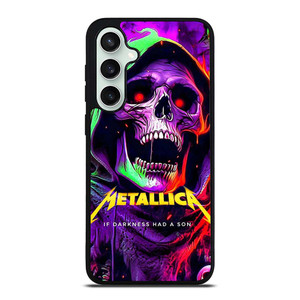 METALLICA BAND SON OF DARKNESS Samsung Galaxy S23 FE Case Cover METALLICA BAND SON OF DARKNESS Samsung Galaxy S23 FE Case Cover