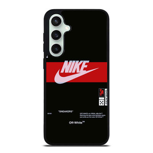 NIKE AIR JORDAN OFF WHITE SNEAKERS Samsung Galaxy S23 FE Case Cover NIKE AIR JORDAN OFF WHITE SNEAKERS Samsung Galaxy S23 FE Case Cover