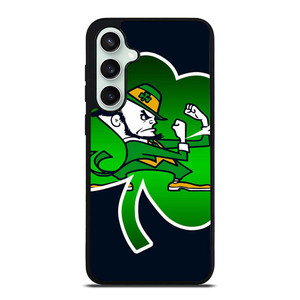 NOTRE DAME FIGHTING IRISH ICON LOGO Samsung Galaxy S23 FE Case Cover NOTRE DAME FIGHTING IRISH ICON LOGO Samsung Galaxy S23 FE Case Cover