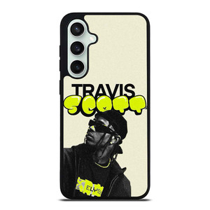 RAPPER TRAFIS SCOTT Samsung Galaxy S23 FE Case Cover RAPPER TRAFIS SCOTT Samsung Galaxy S23 FE Case Cover