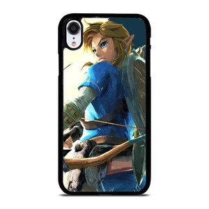 LEGEND OF ZELDA GAME ART iPhone XR Case Cover LEGEND OF ZELDA GAME ART iPhone XR Case Cover