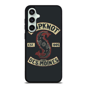 SLIPKNOT DES MOINES SINCE 1995 Samsung Galaxy S23 FE Case Cover SLIPKNOT DES MOINES SINCE 1995 Samsung Galaxy S23 FE Case Cover