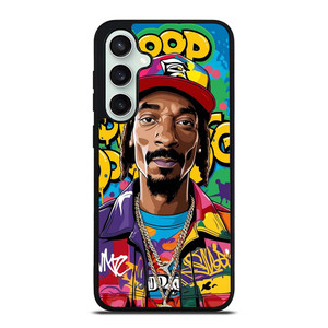 SNOOP DOGG ART RAPPER Samsung Galaxy S23 FE Case Cover SNOOP DOGG ART RAPPER Samsung Galaxy S23 FE Case Cover