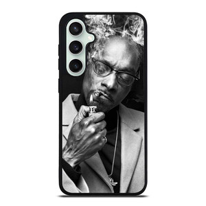 SNOOP DOGG WEED SMOKING Samsung Galaxy S23 FE Case Cover