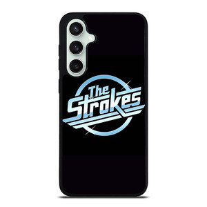 THE STROKES BAND LOGO Samsung Galaxy S23 FE Case Cover THE STROKES BAND LOGO Samsung Galaxy S23 FE Case Cover