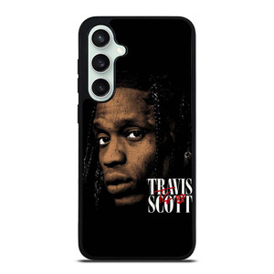 TRAFIS SCOTT FACE SIGNATURE Samsung Galaxy S23 FE Case Cover