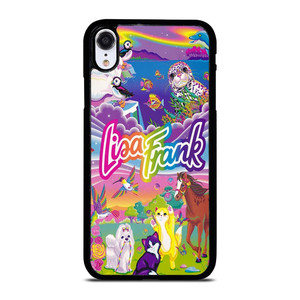 LISA FRANK LOGO iPhone XR Case Cover LISA FRANK LOGO iPhone XR Case Cover
