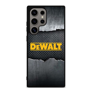 DEWALT TOOLS METAL LOGO Samsung Galaxy S24 Ultra Case Cover