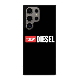 DIESEL CLOTHING LOGO Samsung Galaxy S24 Ultra Case Cover