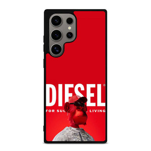 DIESEL CLOTHING MONGKEY Samsung Galaxy S24 Ultra Case Cover