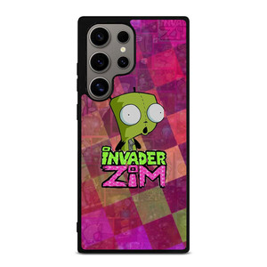 INVADER ZIM CARTOON SERIES Samsung Galaxy S24 Ultra Case Cover INVADER ZIM CARTOON SERIES Samsung Galaxy S24 Ultra Case Cover
