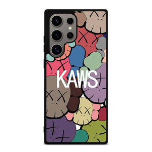 KAWS ICONS Samsung Galaxy S24 Ultra Case Cover