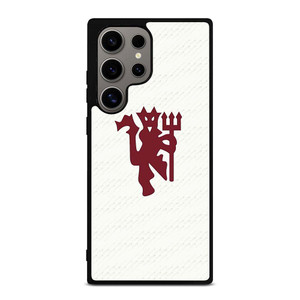 MANCHESTER UNITED RED DEVILS ICON Samsung Galaxy S24 Ultra Case Cover MANCHESTER UNITED RED DEVILS ICON Samsung Galaxy S24 Ultra Case Cover