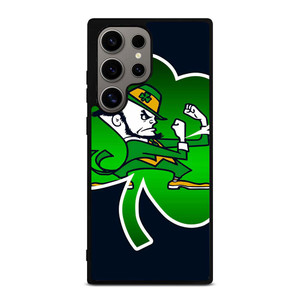 NOTRE DAME FIGHTING IRISH ICON LOGO Samsung Galaxy S24 Ultra Case Cover