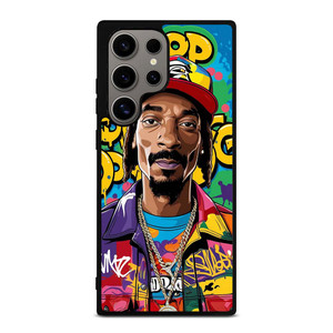 SNOOP DOGG ART RAPPER Samsung Galaxy S24 Ultra Case Cover SNOOP DOGG ART RAPPER Samsung Galaxy S24 Ultra Case Cover