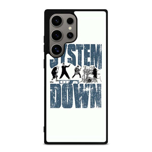 SYSTEM OF A DOWN BAND Samsung Galaxy S24 Ultra Case Cover SYSTEM OF A DOWN BAND Samsung Galaxy S24 Ultra Case Cover