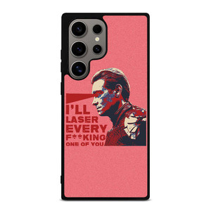 THE BOYS HOMELANDER I'LL LASER Samsung Galaxy S24 Ultra Case Cover THE BOYS HOMELANDER I'LL LASER Samsung Galaxy S24 Ultra Case Cover