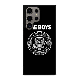 THE BOYS SUPERHEROES LOGO Samsung Galaxy S24 Ultra Case Cover