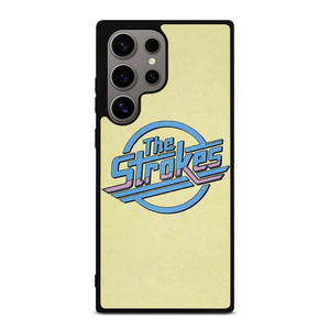THE STROKES BAND COLORFUL LOGO Samsung Galaxy S24 Ultra Case Cover