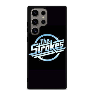 THE STROKES BAND LOGO Samsung Galaxy S24 Ultra Case Cover THE STROKES BAND LOGO Samsung Galaxy S24 Ultra Case Cover