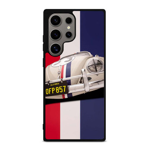 VW VOLKSWAGEN BEETLE HERBIE Samsung Galaxy S24 Ultra Case Cover VW VOLKSWAGEN BEETLE HERBIE Samsung Galaxy S24 Ultra Case Cover