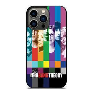 THE BIG BANG THEORY 2 iPhone 13 Pro Case Cover THE BIG BANG THEORY 2 iPhone 13 Pro Case Cover