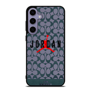 AIR JORDAN COACH NEW YORK Samsung Galaxy S24 Plus Case Cover AIR JORDAN COACH NEW YORK Samsung Galaxy S24 Plus Case Cover