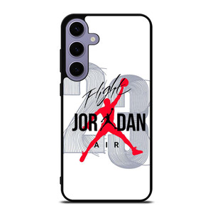 AIR JORDAN FLIGHT NIKE 23 Samsung Galaxy S24 Plus Case Cover