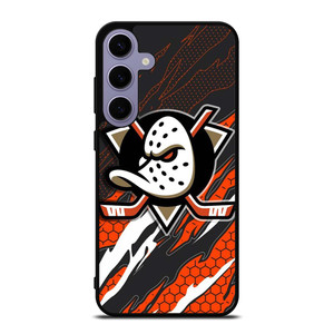 ANAHEIM DUCKS HOCKEY CLUB LOGO Samsung Galaxy S24 Plus Case Cover ANAHEIM DUCKS HOCKEY CLUB LOGO Samsung Galaxy S24 Plus Case Cover