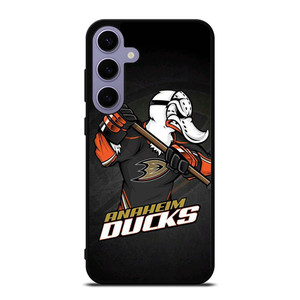 ANAHEIM DUCKS LOGO HOCKEY TEAM Samsung Galaxy S24 Plus Case Cover