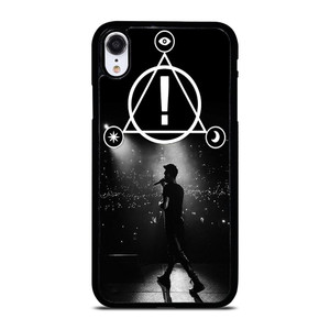 PANIC AT THE DISCO iPhone XR Case Cover PANIC AT THE DISCO iPhone XR Case Cover