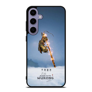 BLACK MYTH WUKONG RPG GAMES Samsung Galaxy S24 Plus Case Cover BLACK MYTH WUKONG RPG GAMES Samsung Galaxy S24 Plus Case Cover