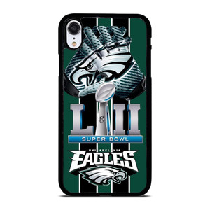 PHILADELPHIA EAGLES FOOTBALL iPhone XR Case Cover PHILADELPHIA EAGLES FOOTBALL iPhone XR Case Cover