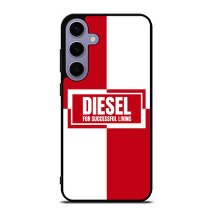 DIESEL CLOTHING FOR SUCCESSFUL LIVING Samsung Galaxy S24 Plus Case Cover