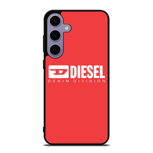 DIESEL LOGO DENIM DIVISION Samsung Galaxy S24 Plus Case Cover DIESEL LOGO DENIM DIVISION Samsung Galaxy S24 Plus Case Cover