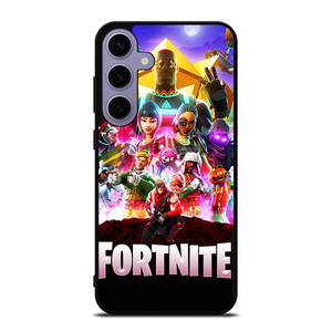 FORTNITE BATTLE ROYAL GAME Samsung Galaxy S24 Plus Case Cover